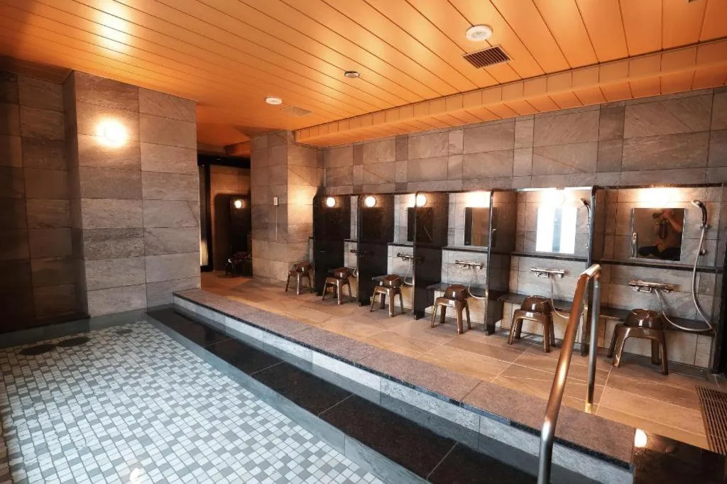 KEIKYU EX INN Haneda Innovation City 2 minutes walk from HICity Exit of Tenkubashi Station