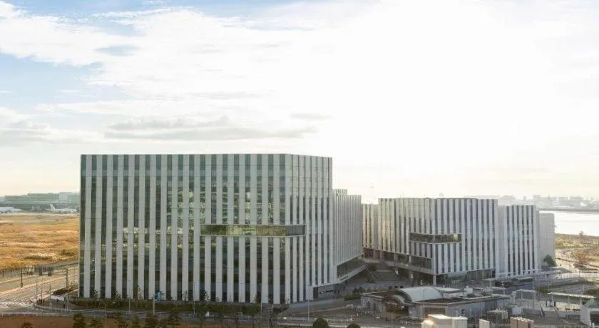 KEIKYU EX INN Haneda Innovation City 2 minutes walk from HICity Exit of Tenkubashi Station