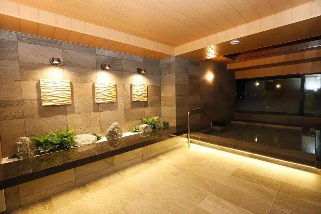 KEIKYU EX INN Haneda Innovation City 2 minutes walk from HICity Exit of Tenkubashi Station