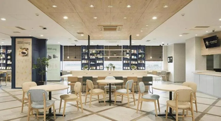 KEIKYU EX INN Haneda Innovation City 2 minutes walk from HICity Exit of Tenkubashi Station