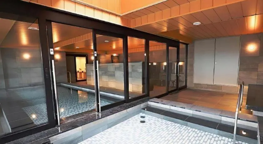 KEIKYU EX INN Haneda Innovation City 2 minutes walk from HICity Exit of Tenkubashi Station