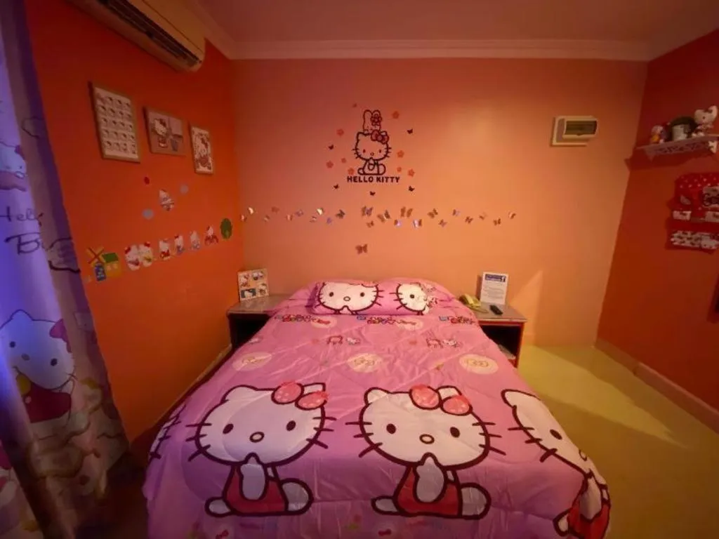 Bed in OYO 89958 Hotel Umimas