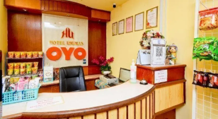 OYO 89958 Hotel Umimas