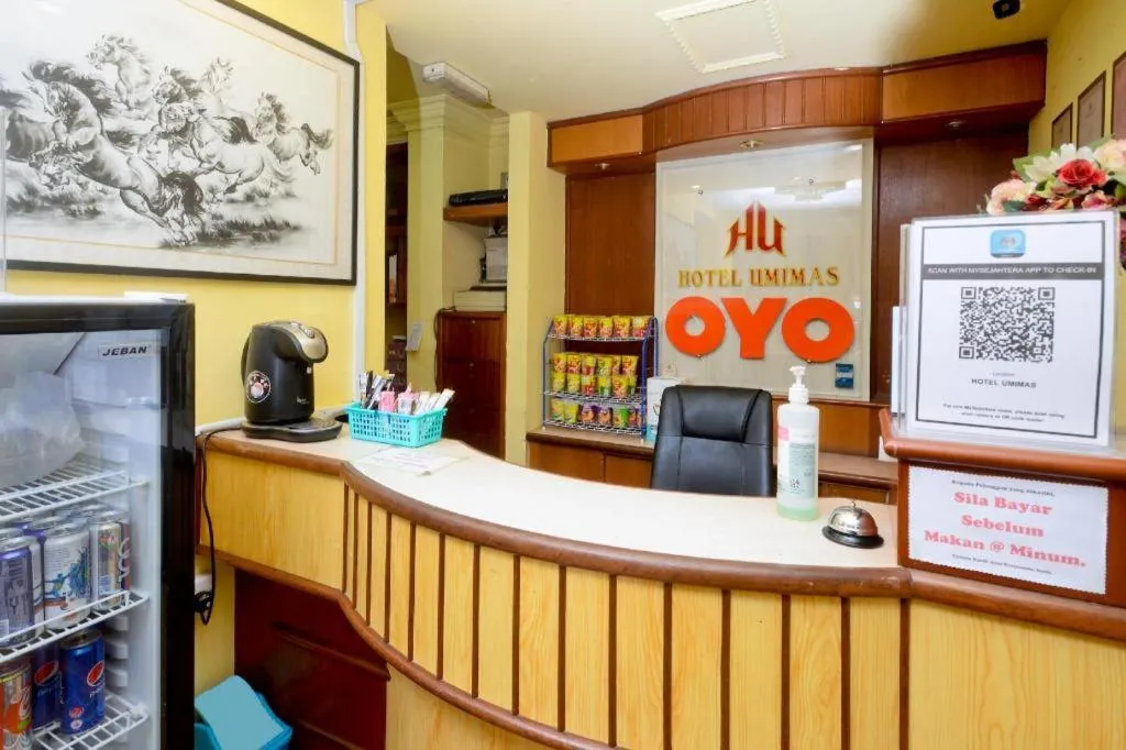 OYO 89958 Hotel Umimas