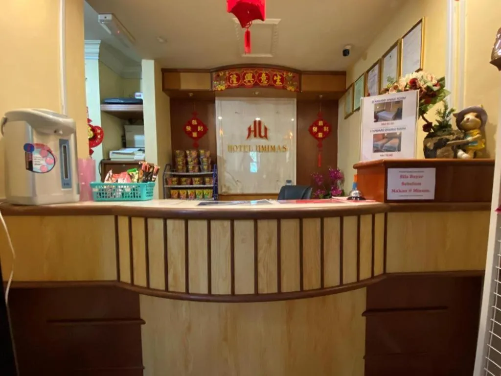 OYO 89958 Hotel Umimas