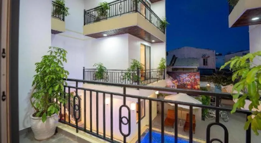 Hoi An Paradise Villa