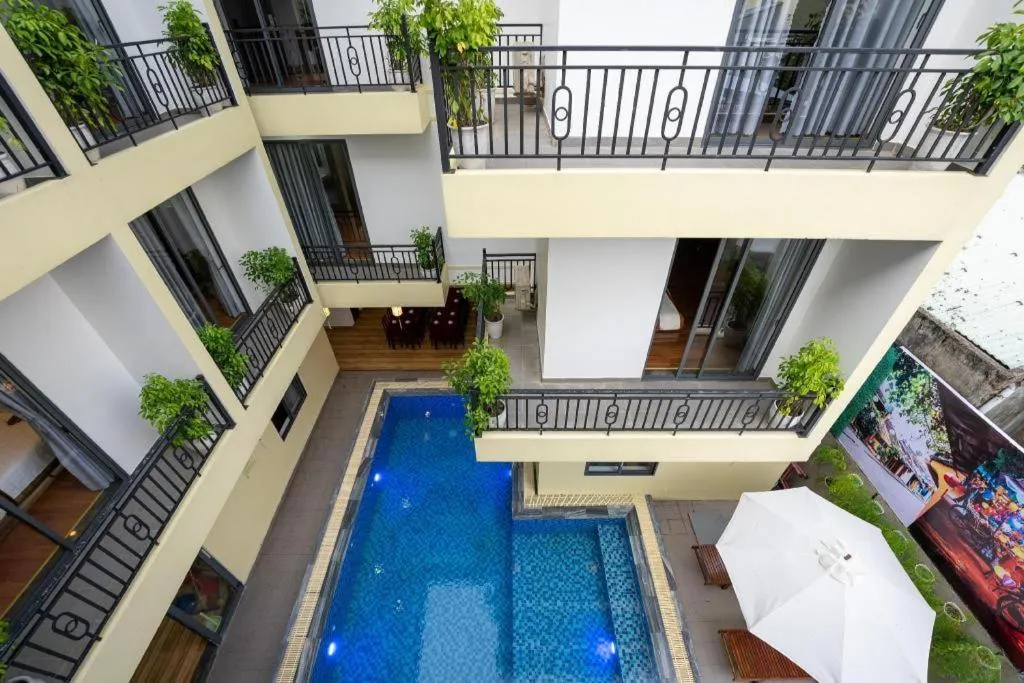 Hoi An Paradise Villa