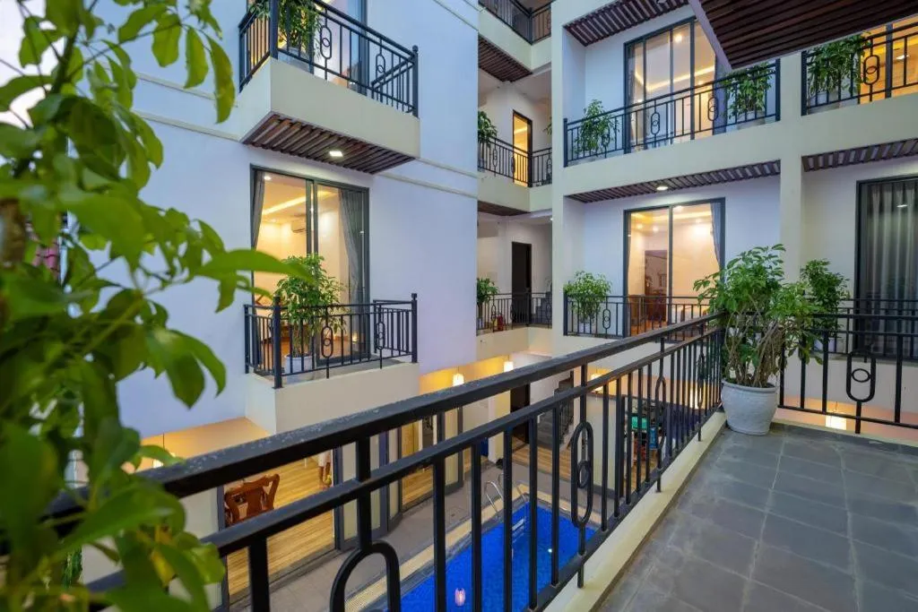 Hoi An Paradise Villa