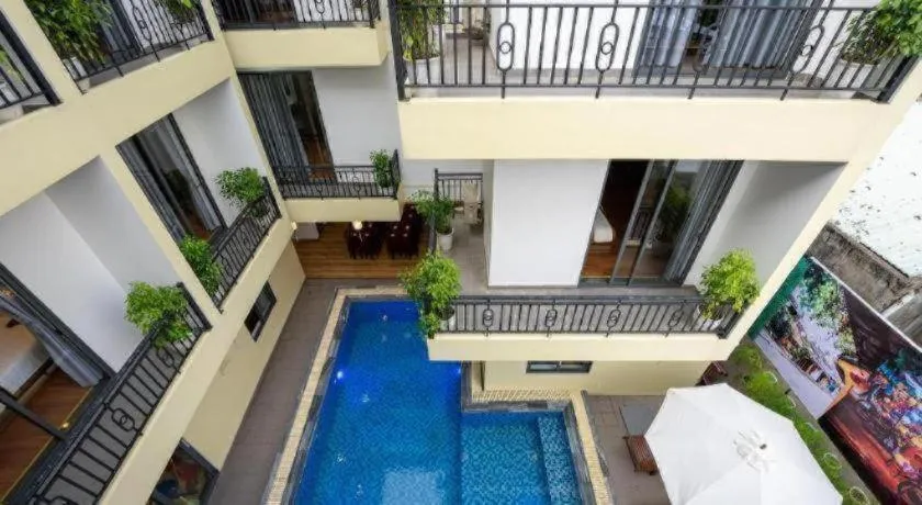 Hoi An Paradise Villa