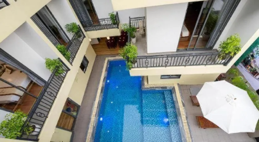 Hoi An Paradise Villa