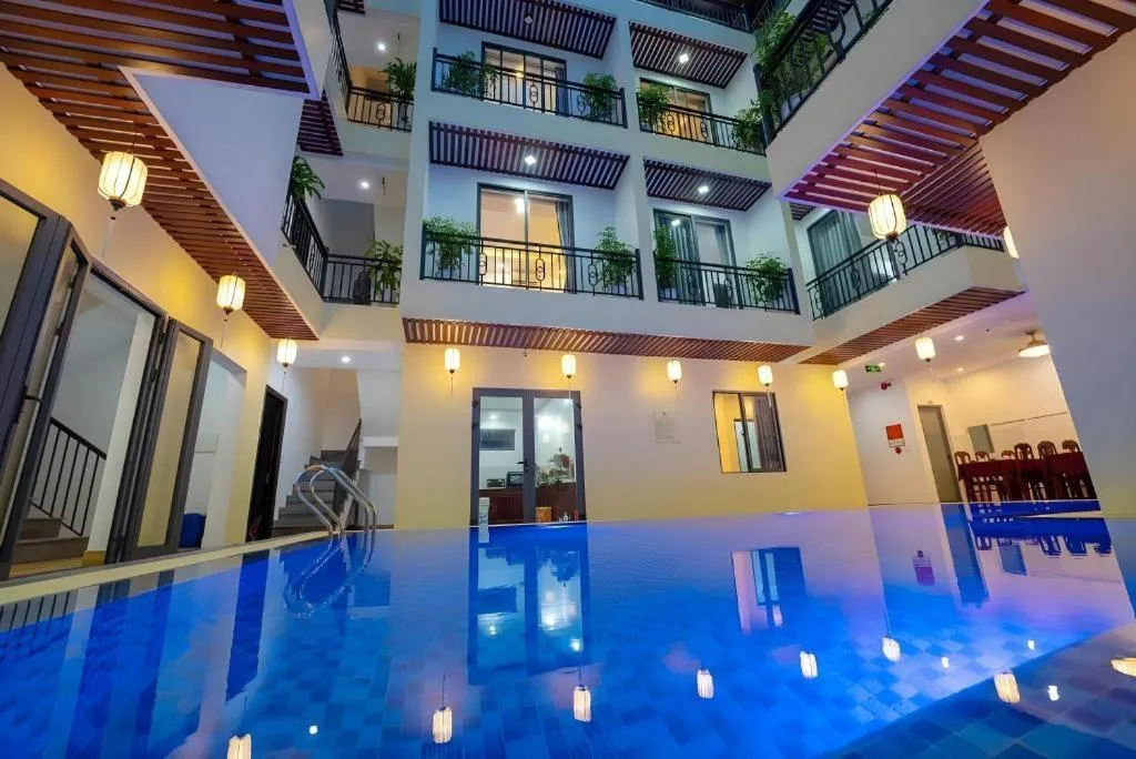 Hoi An Paradise Villa