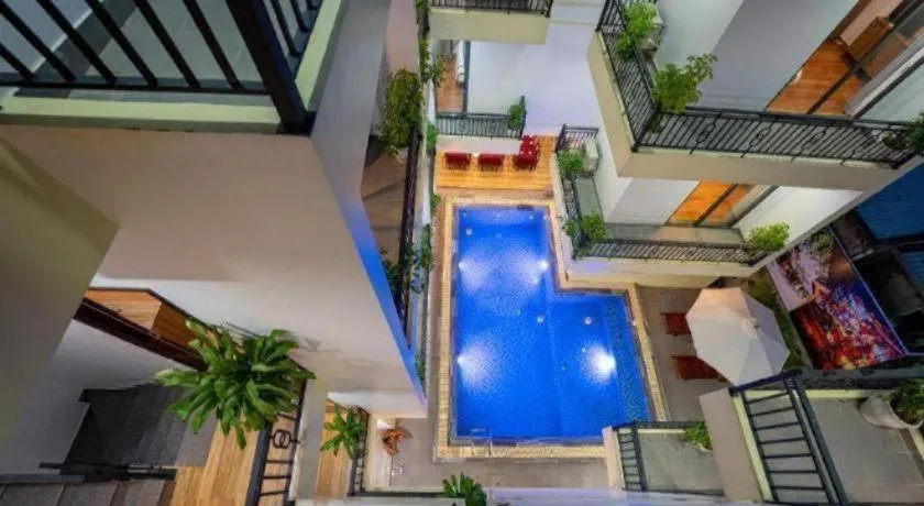 Hoi An Paradise Villa