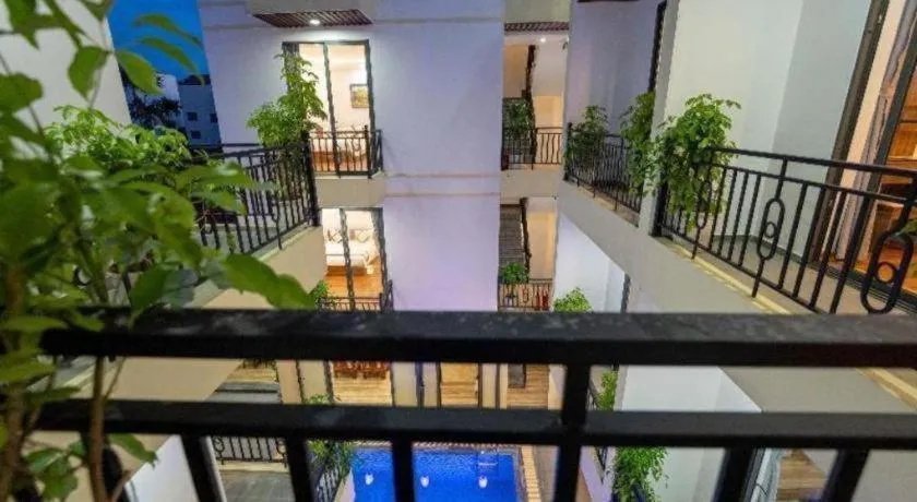 Hoi An Paradise Villa