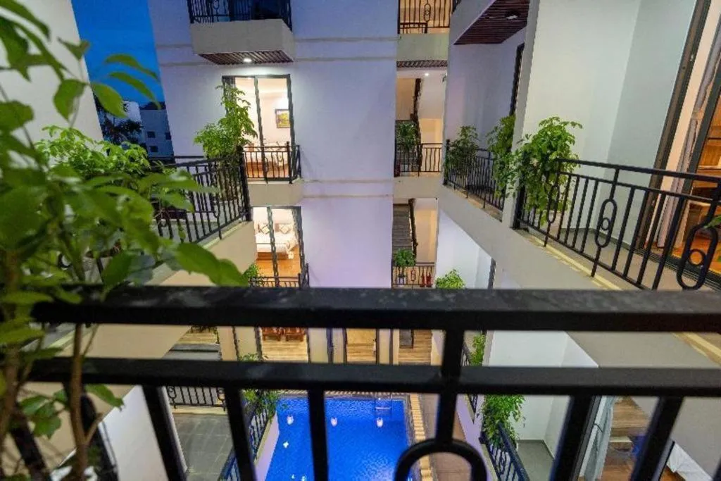 Hoi An Paradise Villa