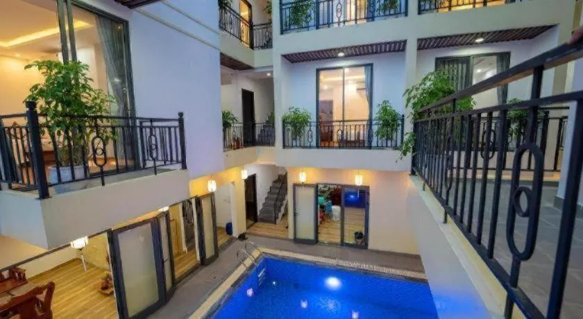 Hoi An Paradise Villa