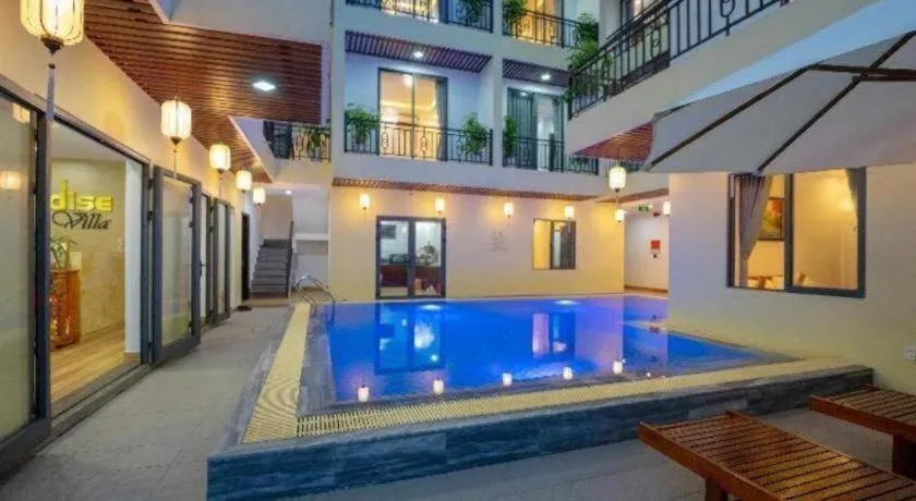 Hoi An Paradise Villa