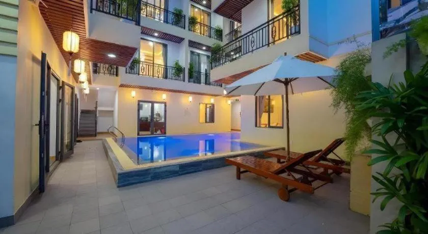 Hoi An Paradise Villa