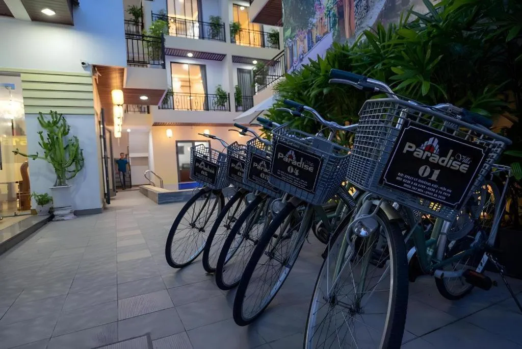 Hoi An Paradise Villa