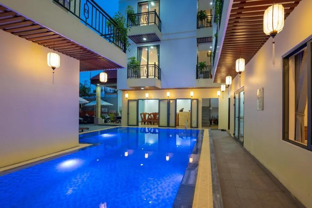 Hoi An Paradise Villa