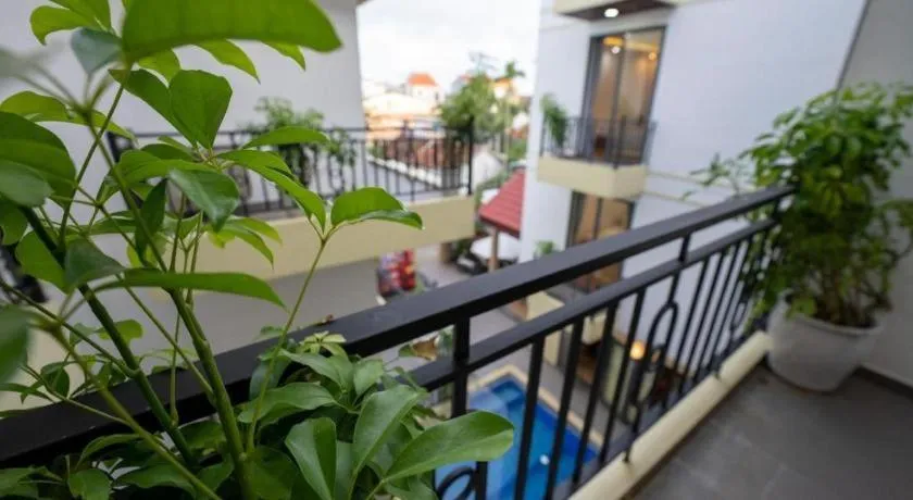 Hoi An Paradise Villa