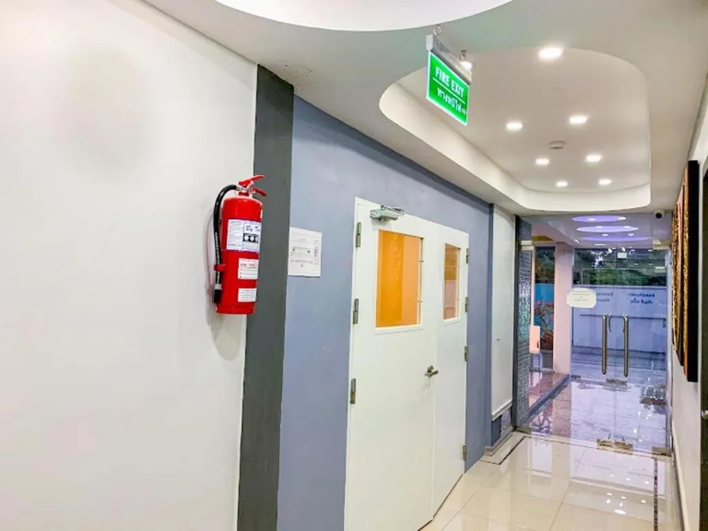 Delighted Bangkok Hotel