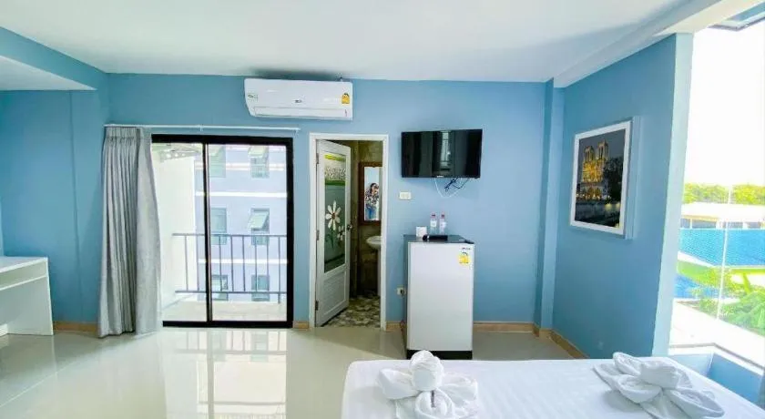 Delighted Bangkok Hotel