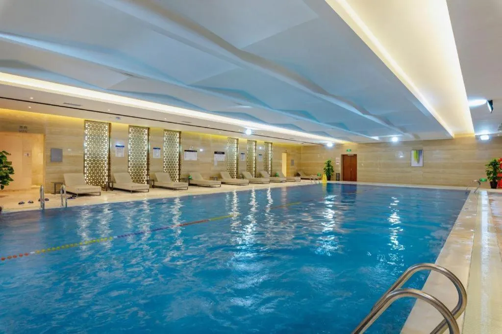 Hui Feng Wan Yun Hotel Hefei