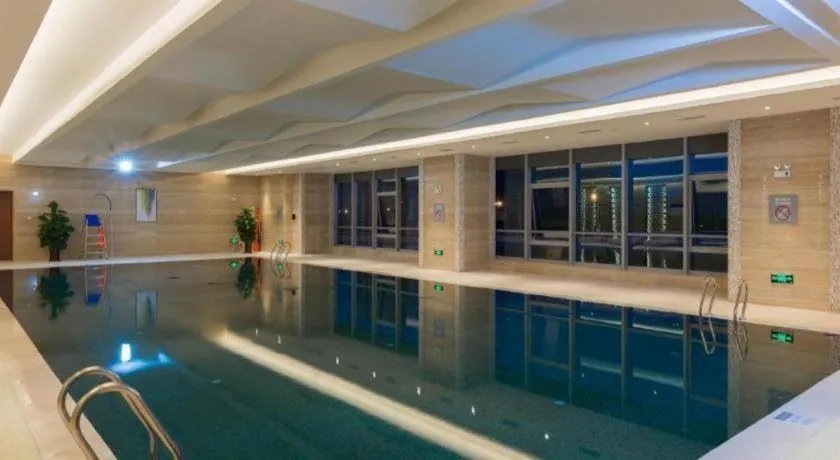 Hui Feng Wan Yun Hotel Hefei