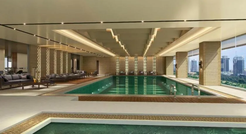 Hui Feng Wan Yun Hotel Hefei