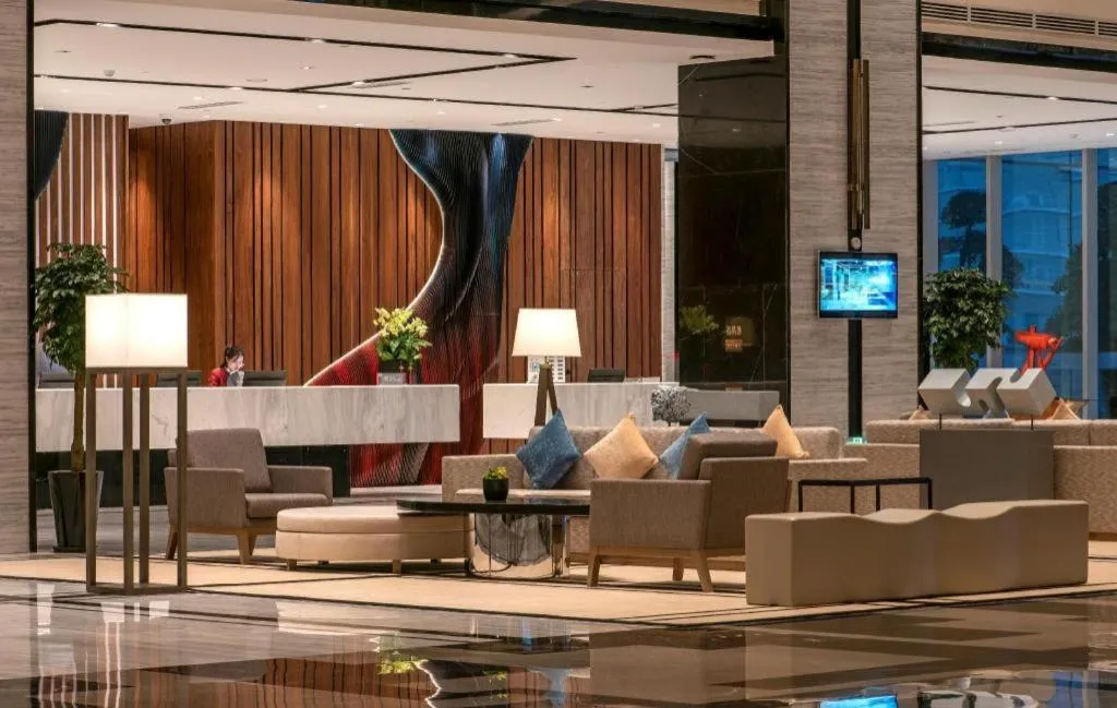 Hui Feng Wan Yun Hotel Hefei