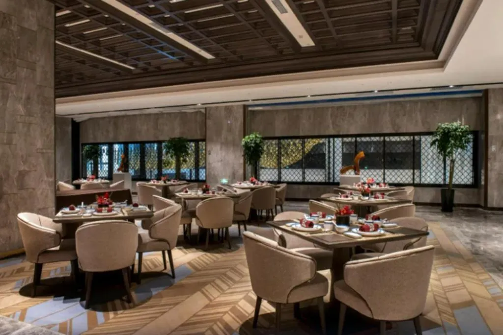 Hui Feng Wan Yun Hotel Hefei