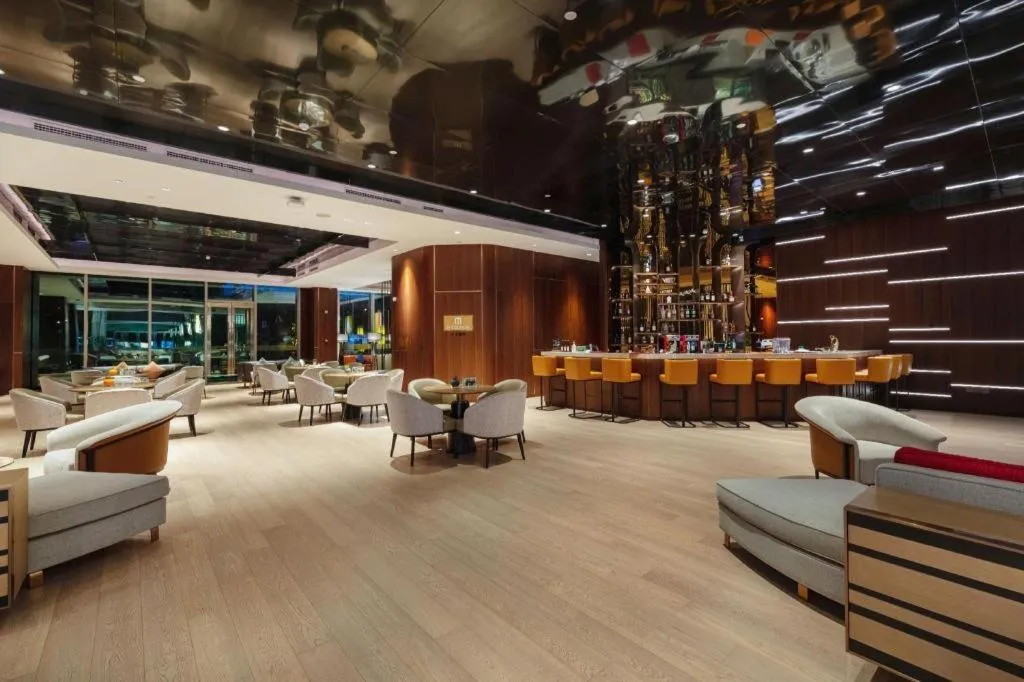 Hui Feng Wan Yun Hotel Hefei