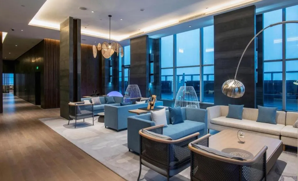 Hui Feng Wan Yun Hotel Hefei