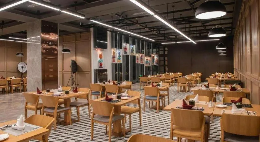 Hui Feng Wan Yun Hotel Hefei