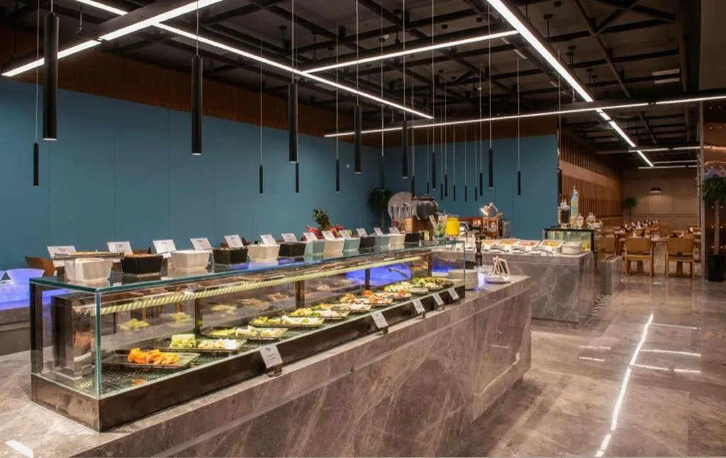 Hui Feng Wan Yun Hotel Hefei