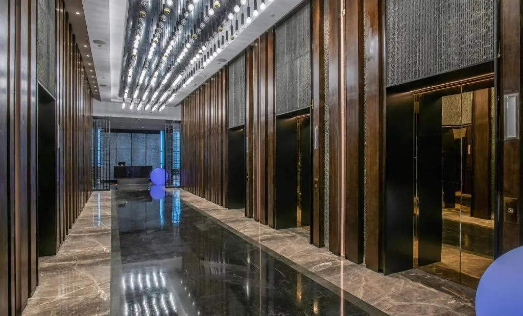 Hui Feng Wan Yun Hotel Hefei