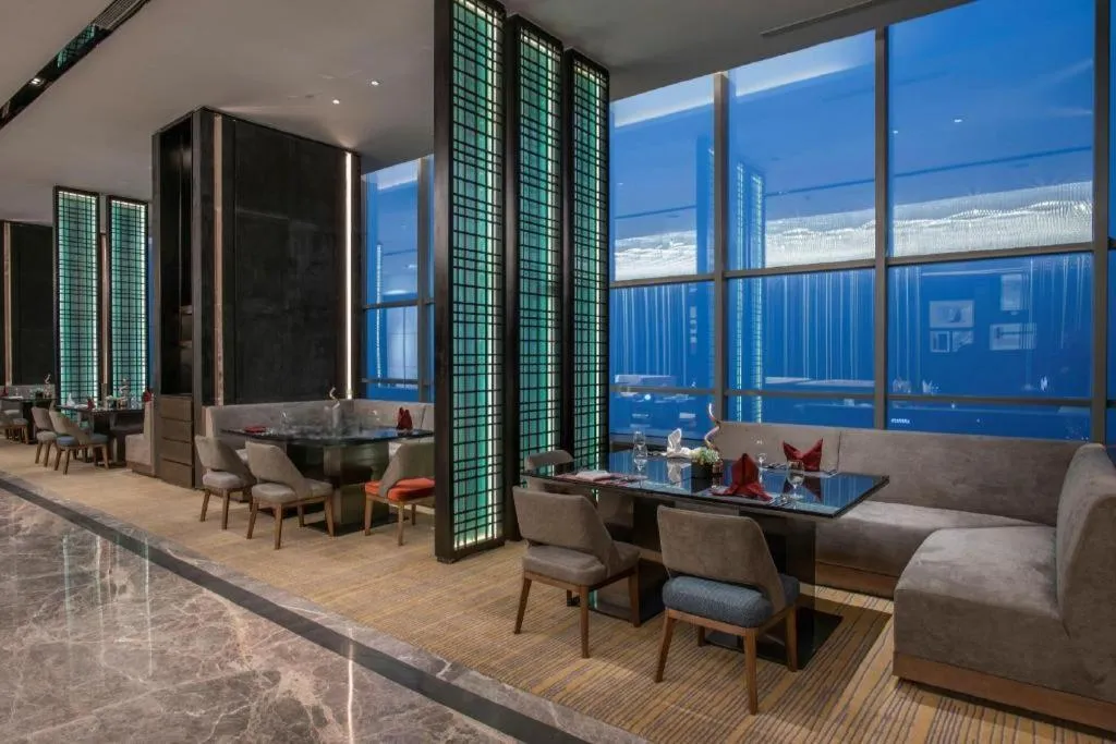 Hui Feng Wan Yun Hotel Hefei