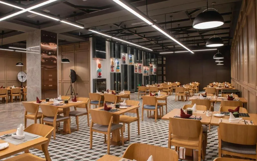 Hui Feng Wan Yun Hotel Hefei