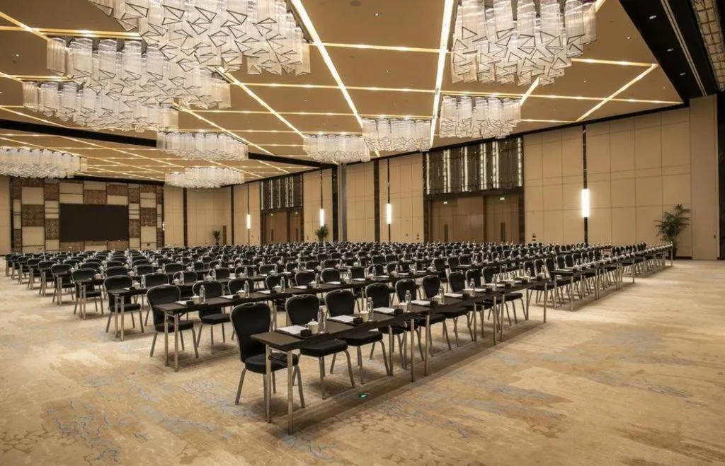 Hui Feng Wan Yun Hotel Hefei