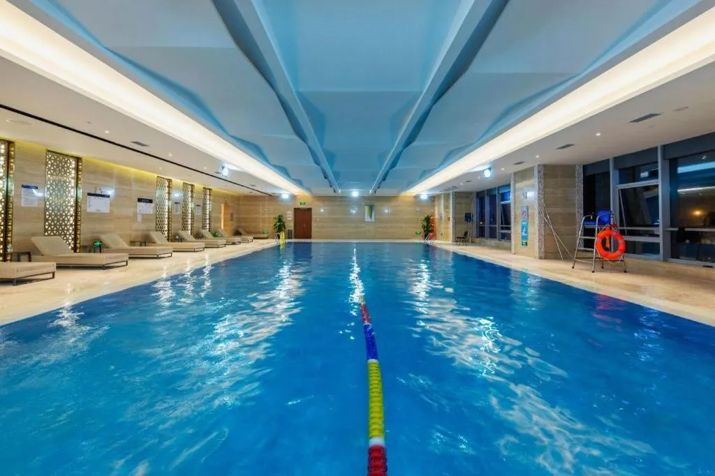 Hui Feng Wan Yun Hotel Hefei