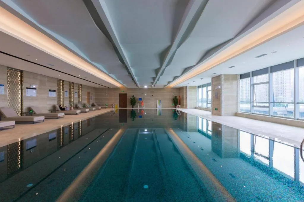 Hui Feng Wan Yun Hotel Hefei