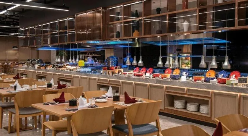 Hui Feng Wan Yun Hotel Hefei