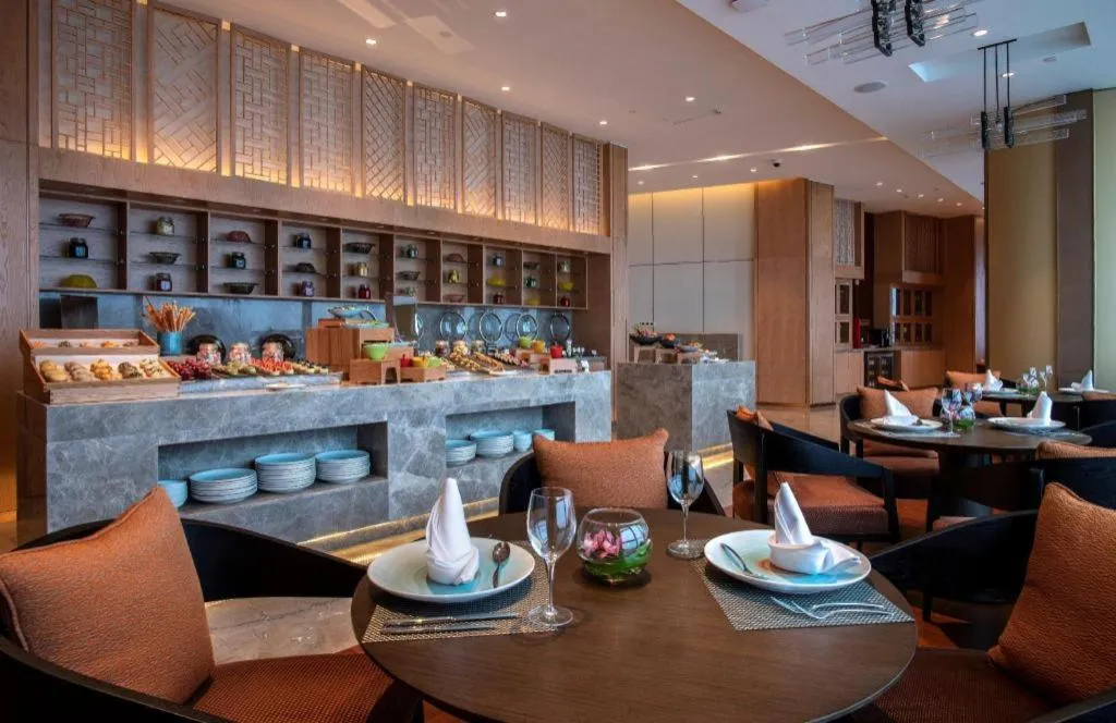 Hui Feng Wan Yun Hotel Hefei