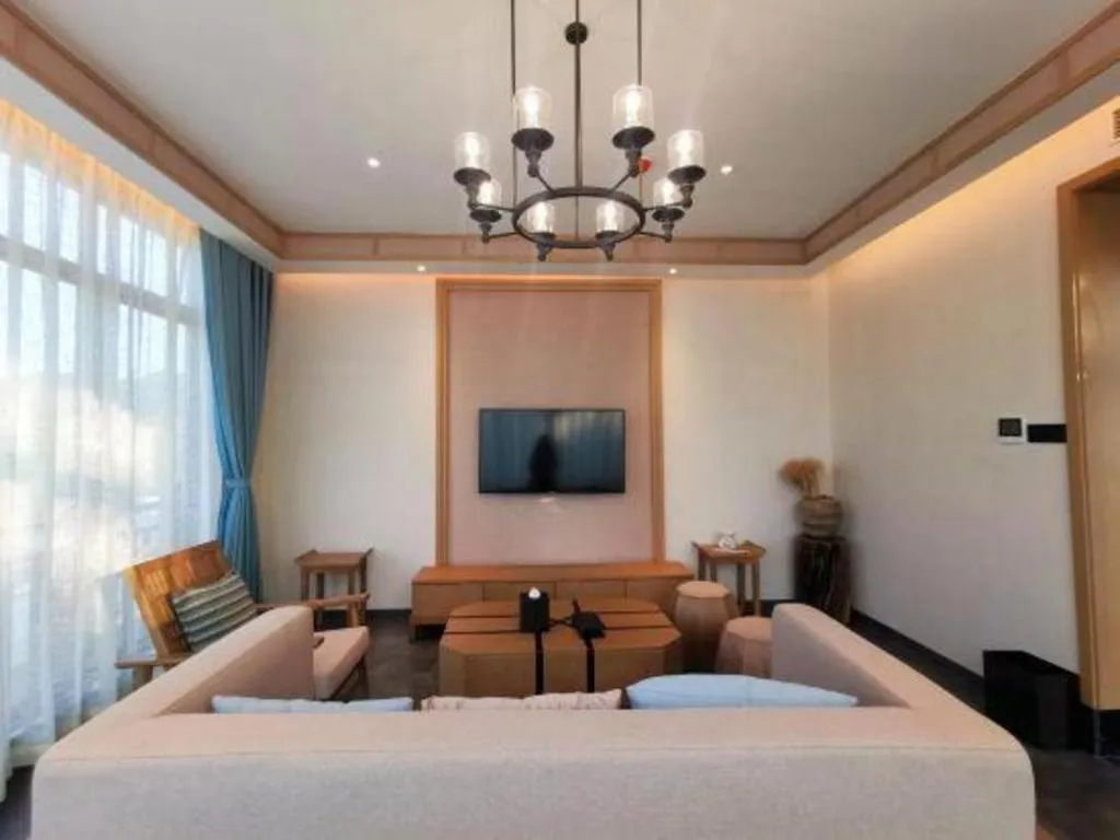 Bed in Angsana Xishuangbanna