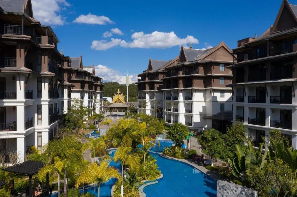 Angsana Xishuangbanna