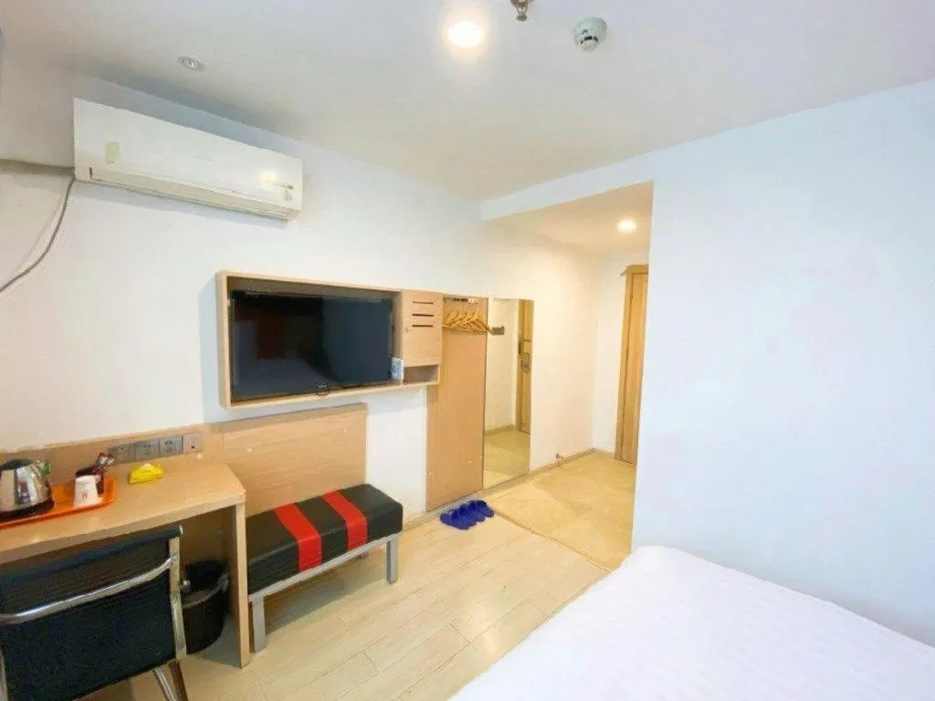 7 Days Premium Hotel Ji'an Taihe Gongnongbing Avenue