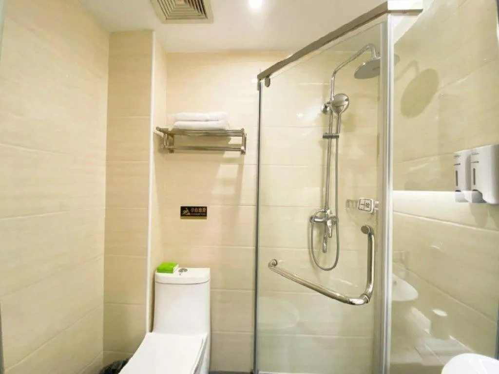 7 Days Premium Hotel Ji'an Taihe Gongnongbing Avenue