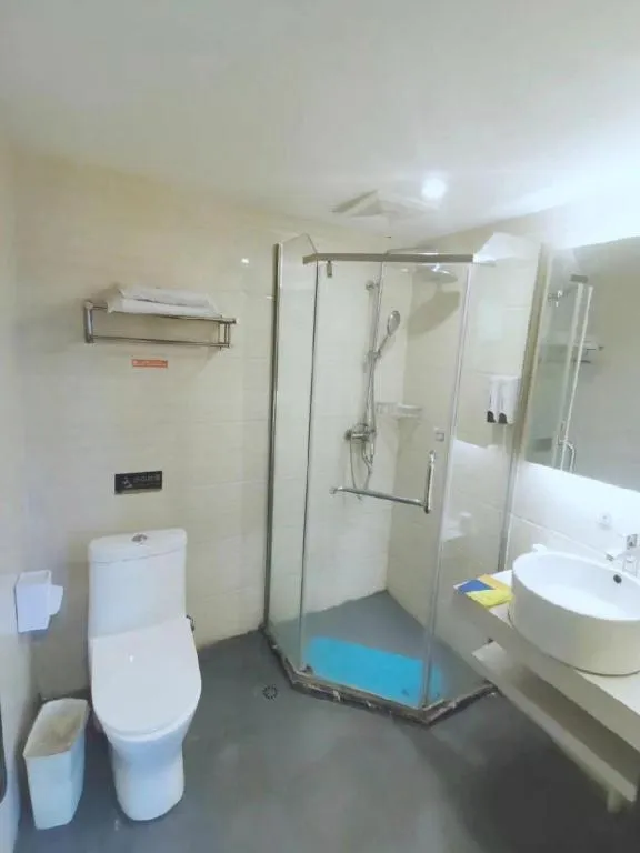 7 Days Premium Hotel Ji'an Taihe Gongnongbing Avenue