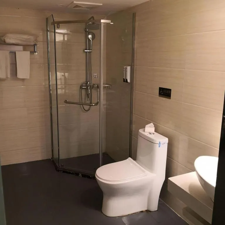 7 Days Premium Hotel Ji'an Taihe Gongnongbing Avenue