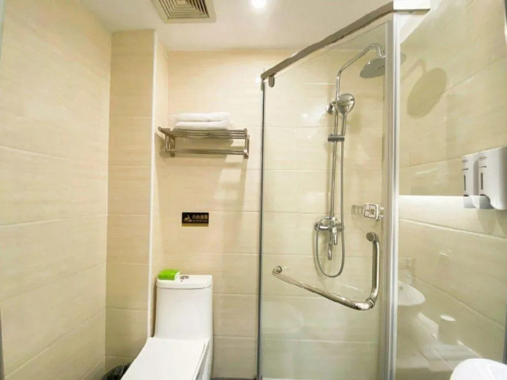 7 Days Premium Hotel Ji'an Taihe Gongnongbing Avenue